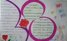 三八妇女节手抄报内容怎么写,致敬女性力量，共绘时代华章